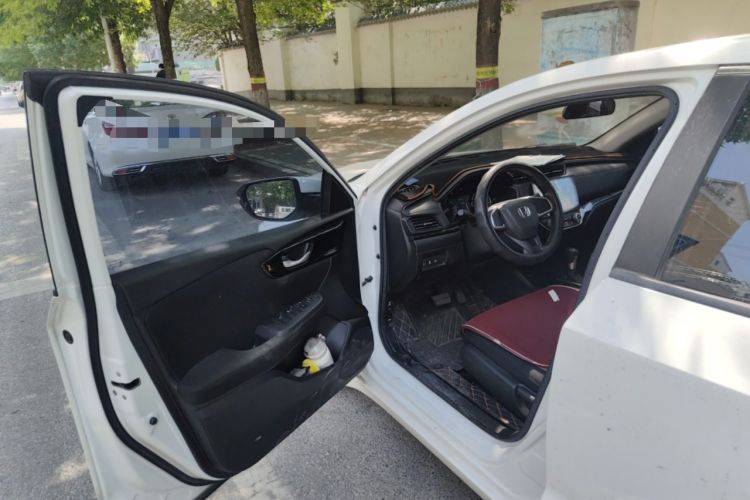 Used Honda Crider 2019 180 Turbo CVT Comfort Edition China V