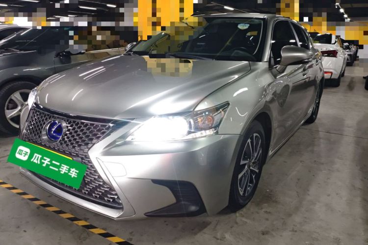 Used Lexus CT 2020 CT200h Elite Edition Monochrome