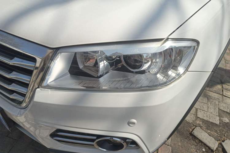 Used Haval H6 2015 Sport Edition 1.5T Automatic Two-Wheel Drive Luxury Model