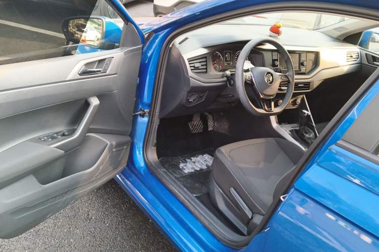 Used Volkswagen Polo 2019 Plus 1.5L Automatic Panoramic Enjoyment Edition