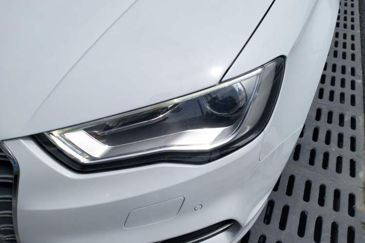 Used Audi A3 2016 Limousine 35 TFSI Prestige Edition