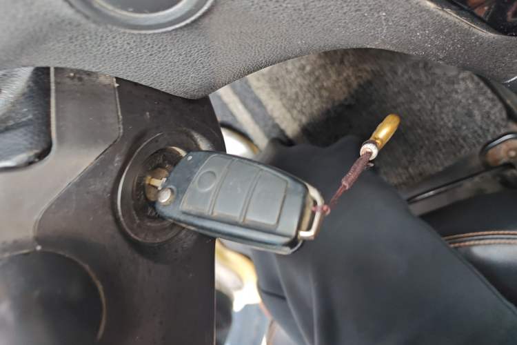 Used Karry K60 2017 1.5L Manual Luxury Model