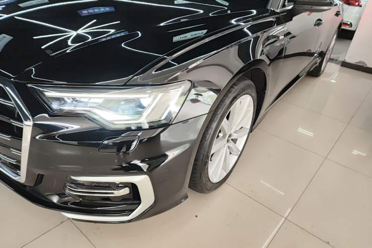 Used Audi A6L 2023 45 TFSI Prestige Dynamic Edition
