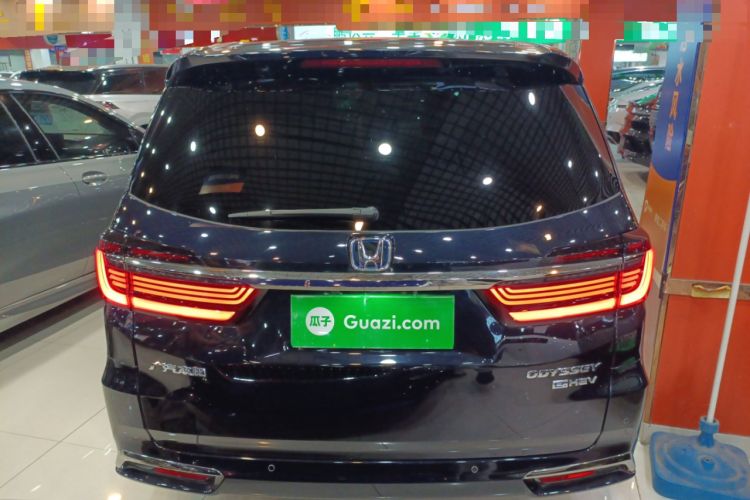 Used Honda Odyssey 2022 2.0L eHEV Sharp Supreme Edition