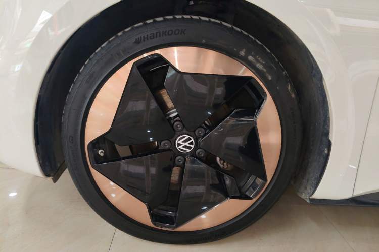 Used Volkswagen ID.3 2025 Smart Edition Ultra-Intelligent Oxygen Version