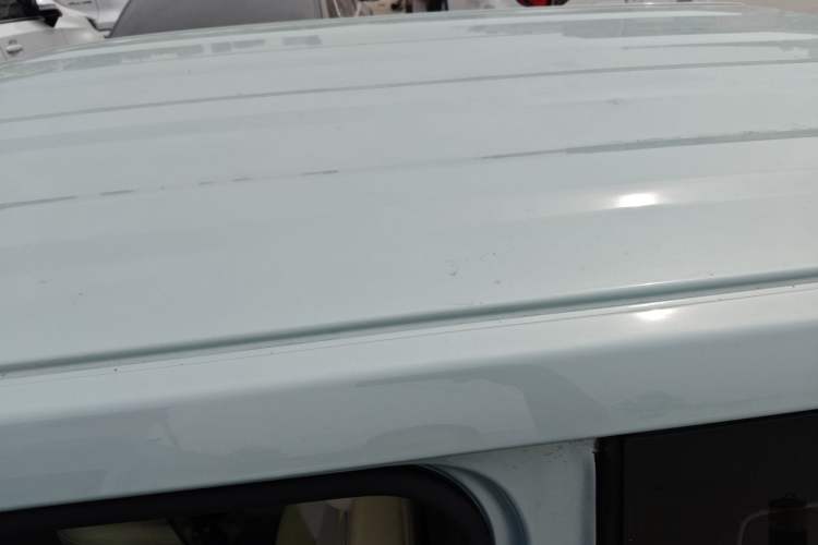 Used Geely Galaxy Panda 2023 Panda Mini 200km Endurance Bear Roof