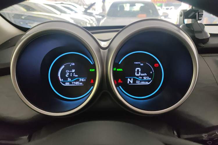 Used ORA Black Cat 2021 351 km Standard Version
