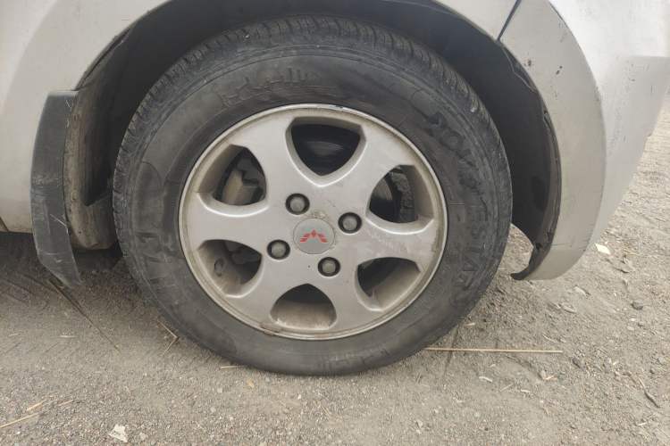 Used Wuling Hongguang 2014 1.5L Standard Version
