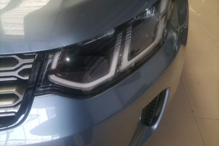 Used Land Rover Discovery Sport 2020 249 PS R-Dynamic Performance Tech Edition 5 Seats
