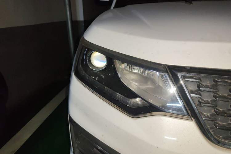 Used Oshan CX70 2018 Revised Version 1.6L Manual Prestige Edition