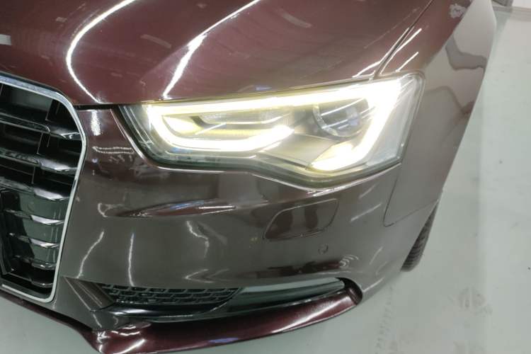 Used Audi A5 2014 Sportback 45 TFSI