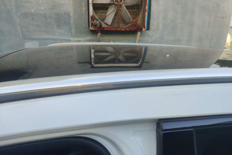 Used Wey VV5 2021 1.5T Two-Wheel Drive Smart Pioneer
