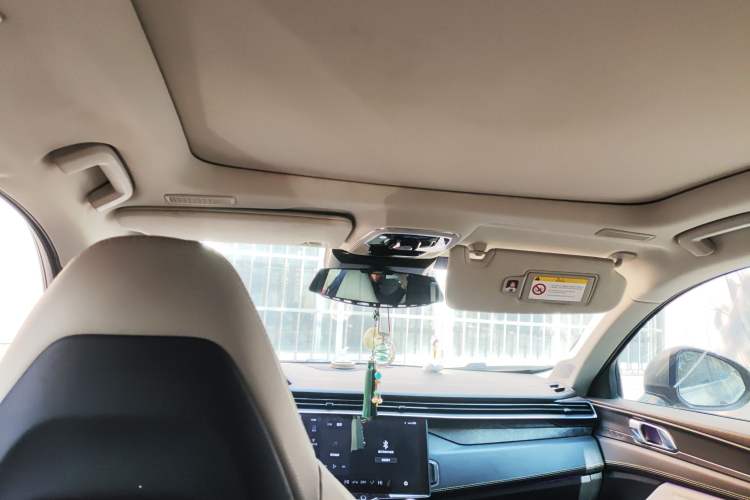 Used Lynk & Co 05 2020 2.0TD Two-Wheel Drive Zhaoyang Plus
