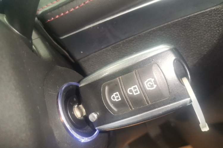 Used Dongfeng Fengon 500 2021 1.5L CVT Enjoyment Model