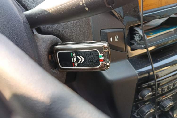 Used Citroen C-Quatre 2013 Sedan 1.6L Manual - Prestige Model
