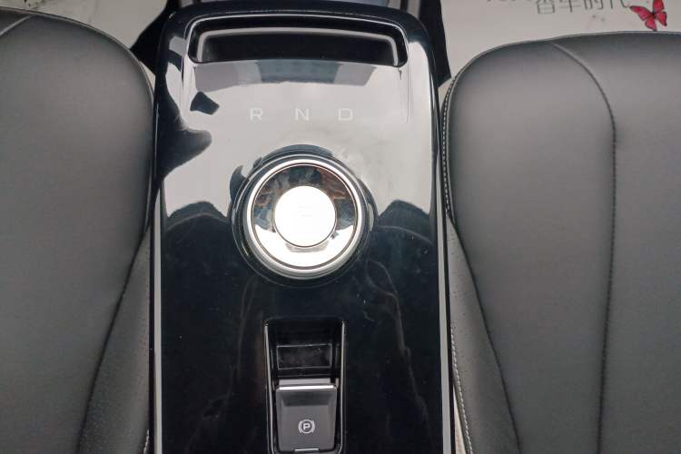 Used Geometry E Firefly 2022 320KM Cute Tiger 5-Seater