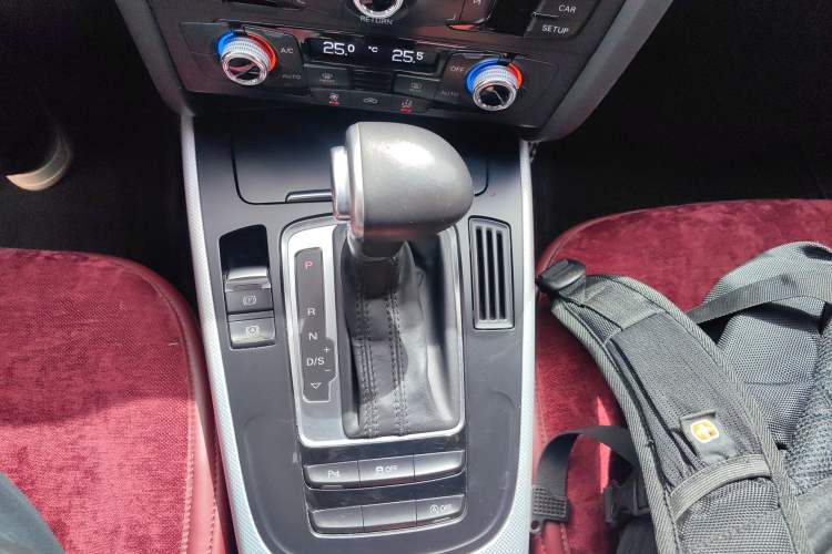 Used Audi A4L 2015 35 TFSI Automatic Standard Model