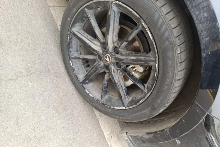 Used CHANGAN UNI-V 2023 1.5T Prestige Model