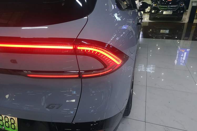 Used XPeng G7 2025 702 Max