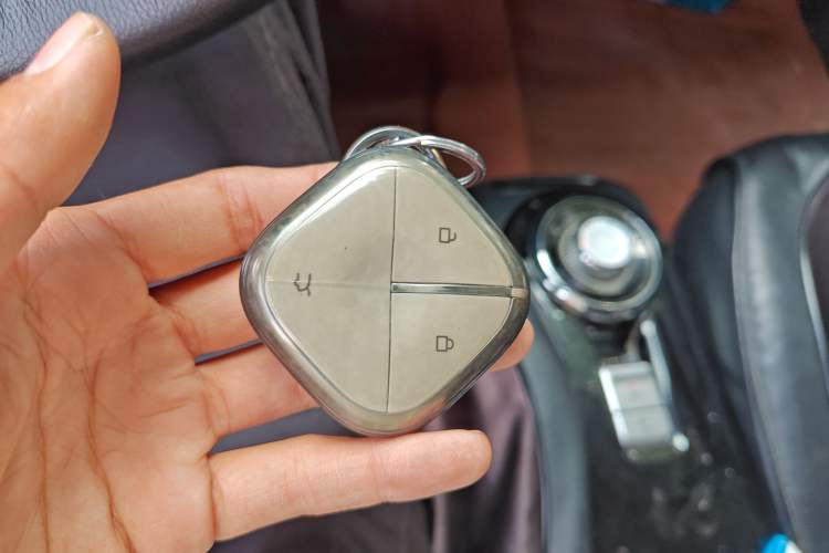 Used Wuling Bingo 2024 333 km Lingxi Connected Version
