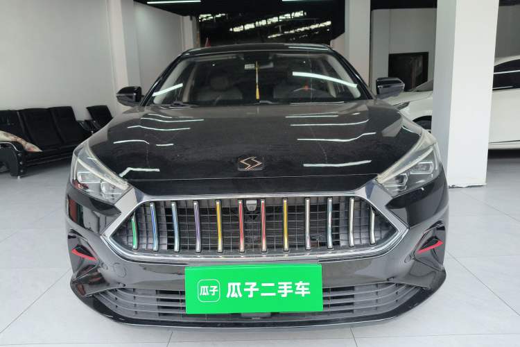 Used SOL A5 2021 1.5T CVT Luxury Smart Model