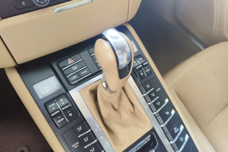 Used Porsche Macan 2014 Macan 2.0T