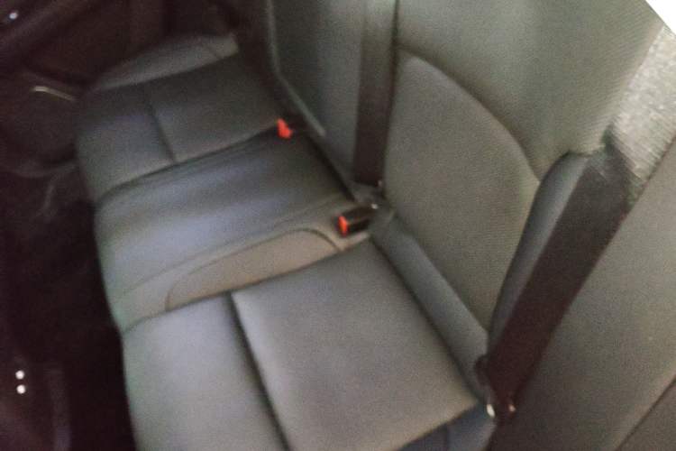 Used Hima AITO M5 2022 Extended-Range Four-Wheel Drive Performance Version Left Rear Seat