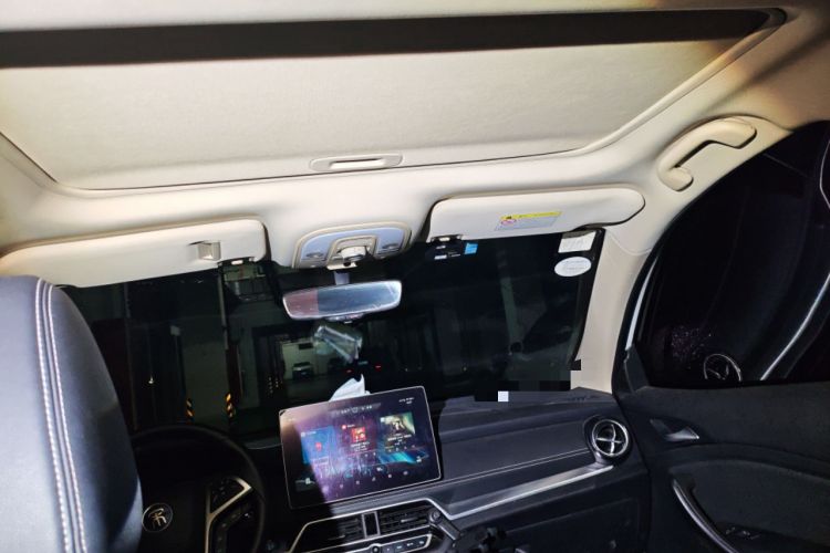 Used BYD Song 2019 1.5TI Automatic Smart Connect Dynamic Model