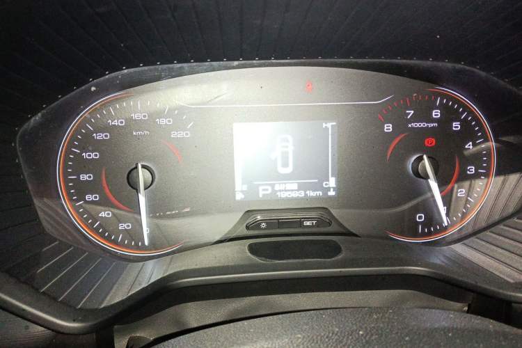 Used Wuling Jiachen 2022 1.5T CVT Smart Luxury Version