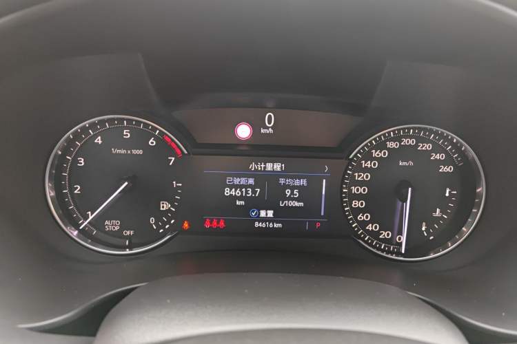 Used Cadillac XT4 2018 28T Two-Wheel Drive Leading Version
