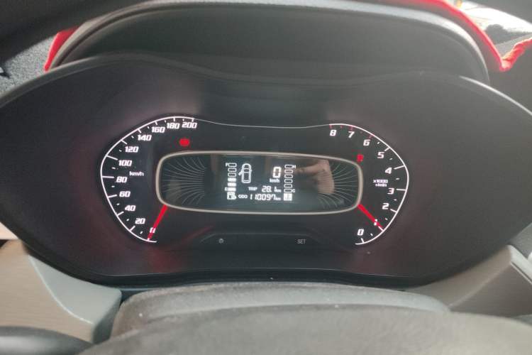 Used Baojun 510 2017 1.5L manual Comfort trim