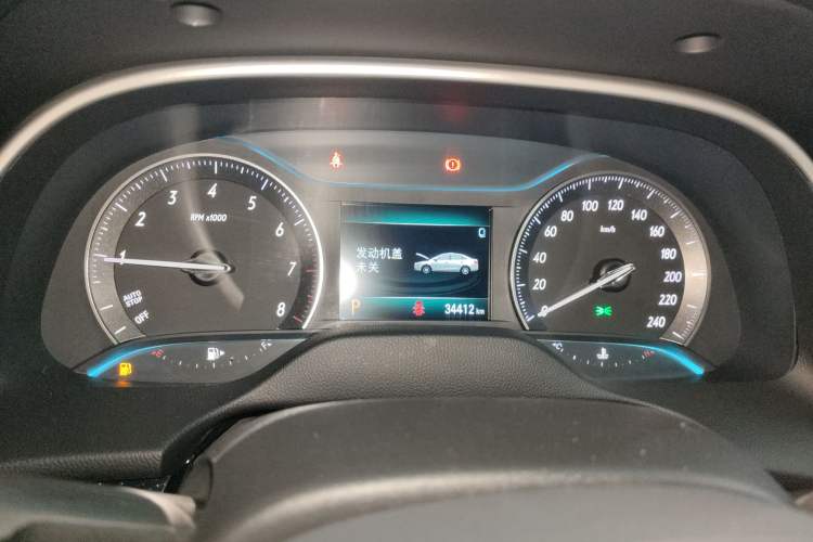 Used Buick GT 2019 15T Dual-Clutch Connected Elite Model China VI
