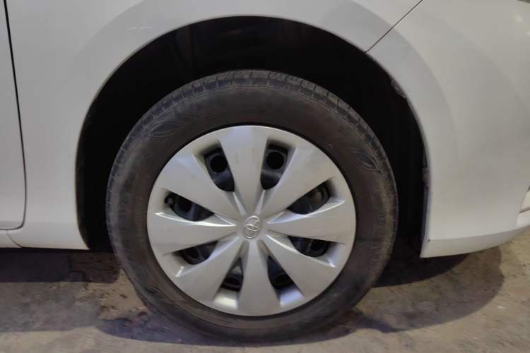 Used Toyota YARiS L Zhi Xiang 2019 1.5E CVT Dynamic Edition China VI compliant
