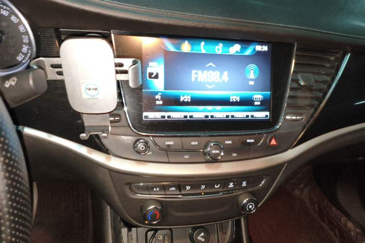 Used Buick Verano 2017 Sedan 20T Dual-Clutch Leading Model