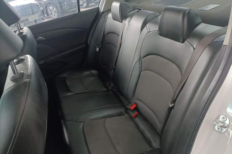 Used Chevrolet Cavalier 2016 1.5L Automatic Xinyue Edition
