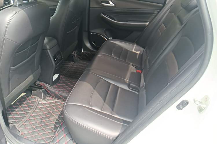 Used GAC Trumpchi GA4 2018 150N Automatic Luxury Edition Left Rear Seat