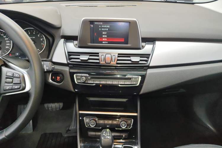 Used BMW 2 Series Active Tourer 2016 218i Leading Model