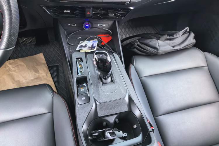 Used MG 5 2021 300TGI DCT Elegant Luxury Edition
