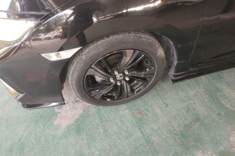 Used Honda Civic 2021 HATCHBACK 220TURBO CVT Trendy Cool Edition