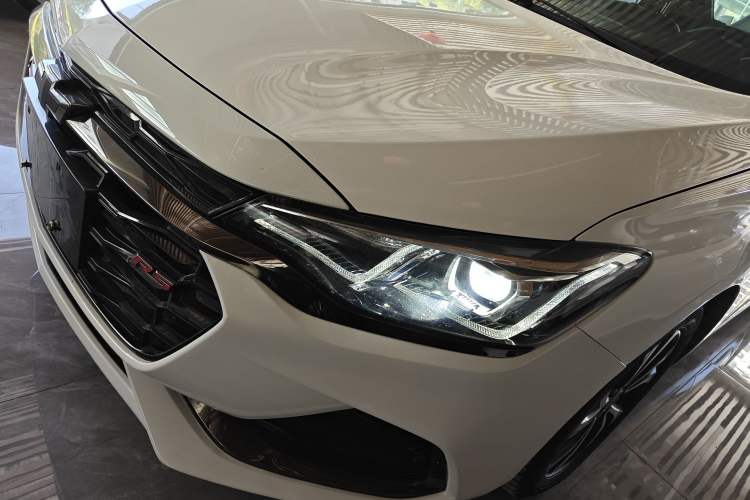 Used Chevrolet Monza 2020 Light Hybrid RS 330T Automatic Comfort Edition