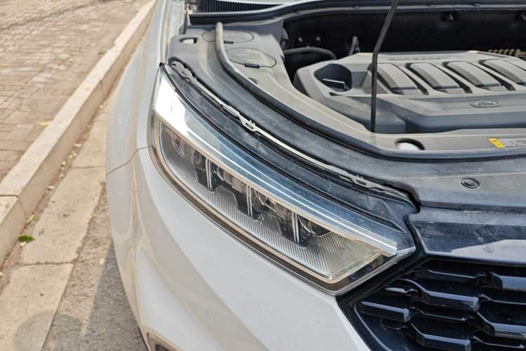 Used Ford Territory 2020 Lingjie S EcoBoost 145 CVT Platinum Edition