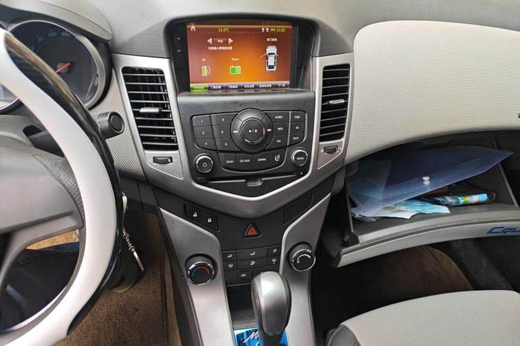 Used Chevrolet Cruze 2012 1.6L SE Automatic