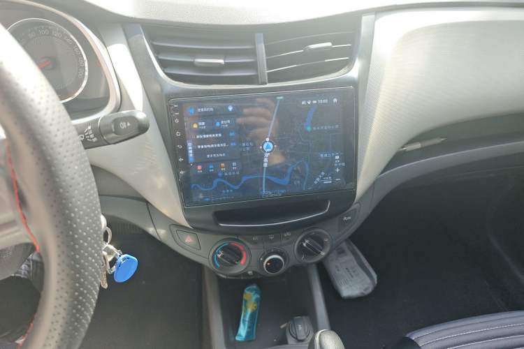 Used Chevrolet Sail 2015 Sail 3 1.3L AMT Ideal Edition