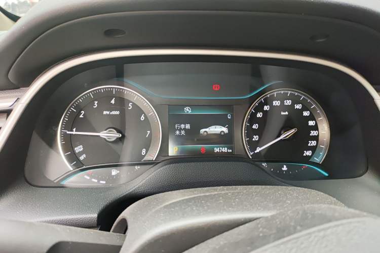 Used Buick GT 2016 15N Automatic Elite Edition