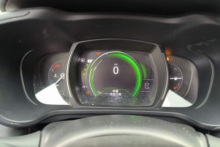 Used Renault Kadjar 2017 2.0L Two-Wheel Drive Comfort Edition
