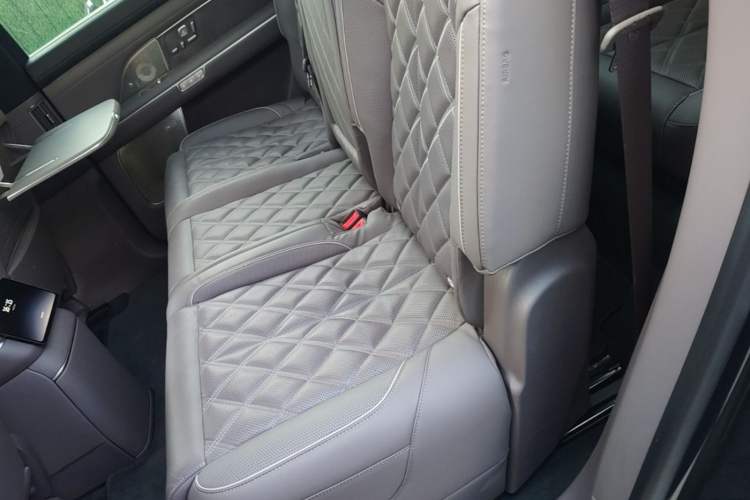Used Nio ES8 2026 Model 7-seat Executive Luxury Edition