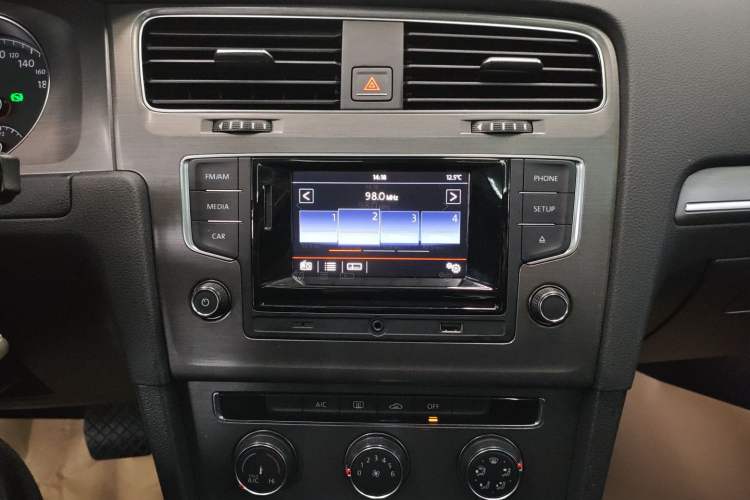 Used Volkswagen Golf 2016 1.6L Automatic Comfort Model