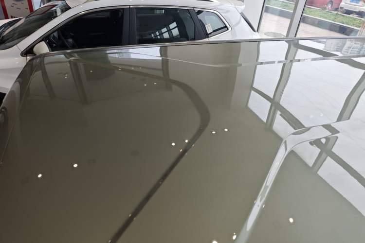 Used iCAR V23 2025 501 Four-Wheel Drive Intelligent Driving Version