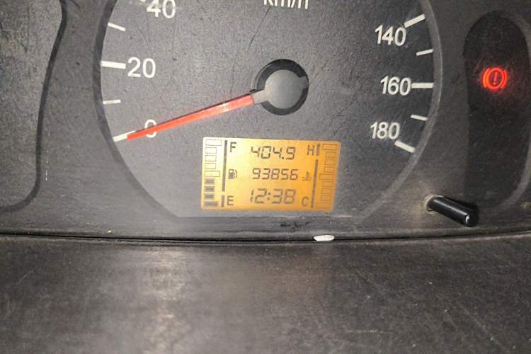 Used Wuling Zhiguang 2010 1.0L New Version Practical Short-Body L2Y
