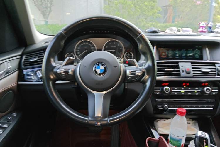 Used BMW X3 2016 xDrive20i M Sport Edition